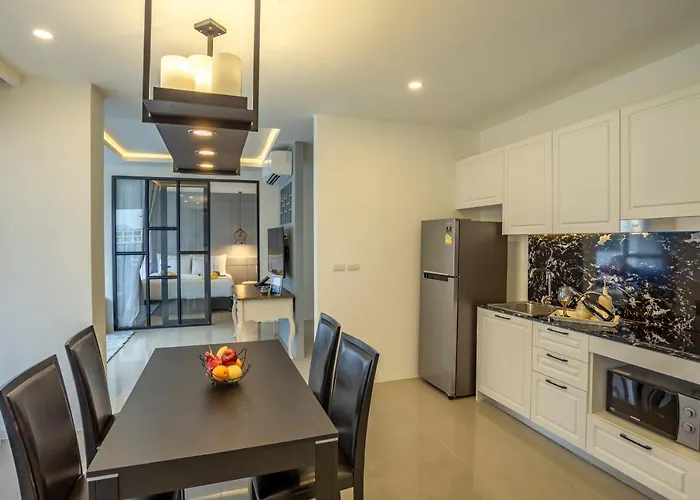 Surin Beach Residence