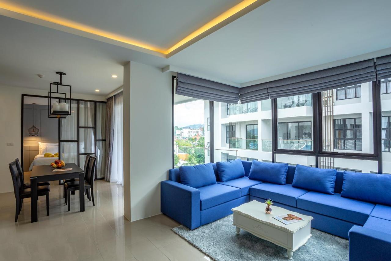 Hotel Surin Beach Residence Hat Surin