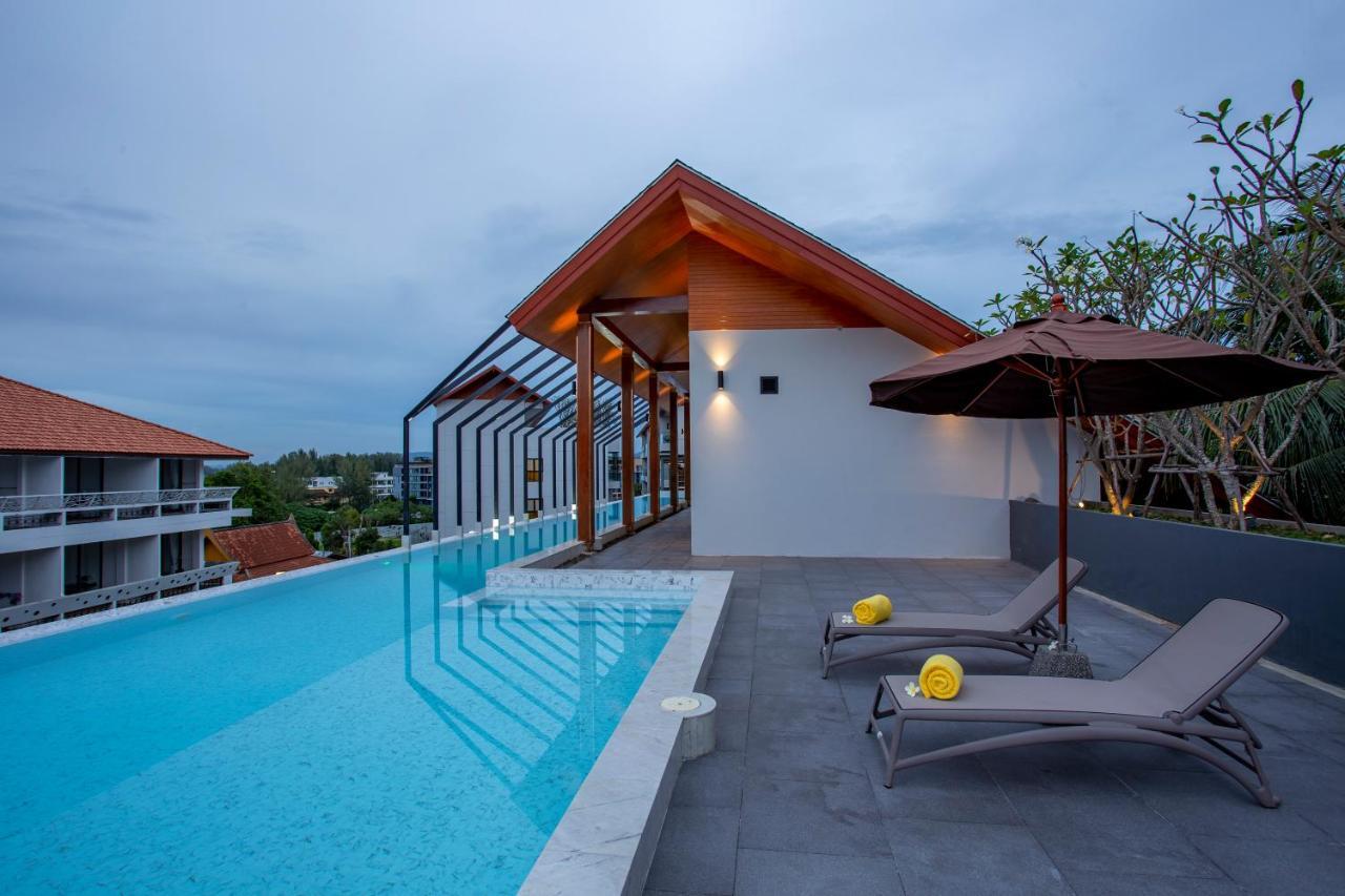 Hotel Surin Beach Residence Hat Surin